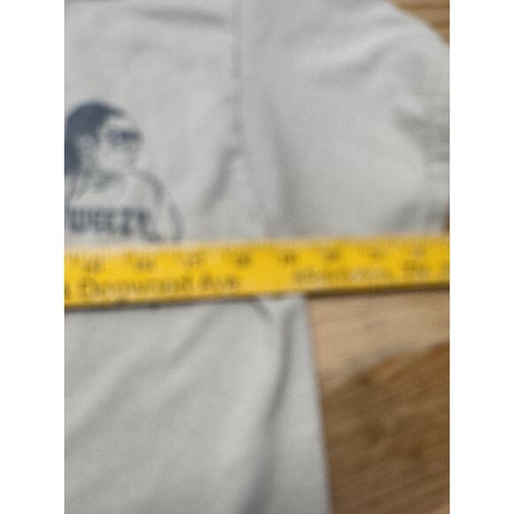 Lil Wayne Weezy "Hello MF, Hey Hi, How Ya Durrn?" Tan Men’s Size Medium - Picture 4 of 8